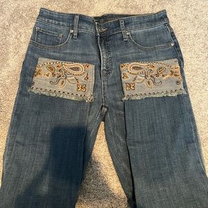 Chicos Women Ankle Jeans